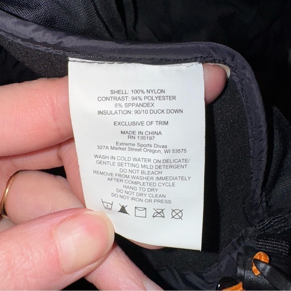 DSG Women's Softshell Jacket Women’s Size Medium - Picture 13 of 13